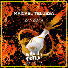 Maickel Telussa - Zanzibar (Radio Edit)#68 Beatport Top 100 Funky/Groove/Jackin House