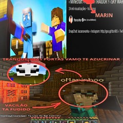diss (top) das trevascraftz - PJL Roraima x Paraíba