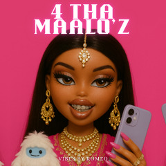 4 tha maalo'z - vibes by romeo ft. MC Vick | Punjabi POP & Afrobeats Mix