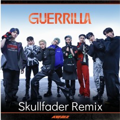 ATEEZ - Guerrilla (Skullfader Remix)
