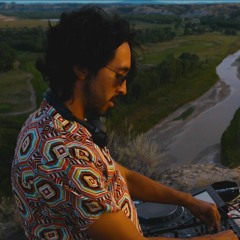 DJ set at Medora