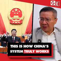How does China's system really work? This famous Chinese professor explains