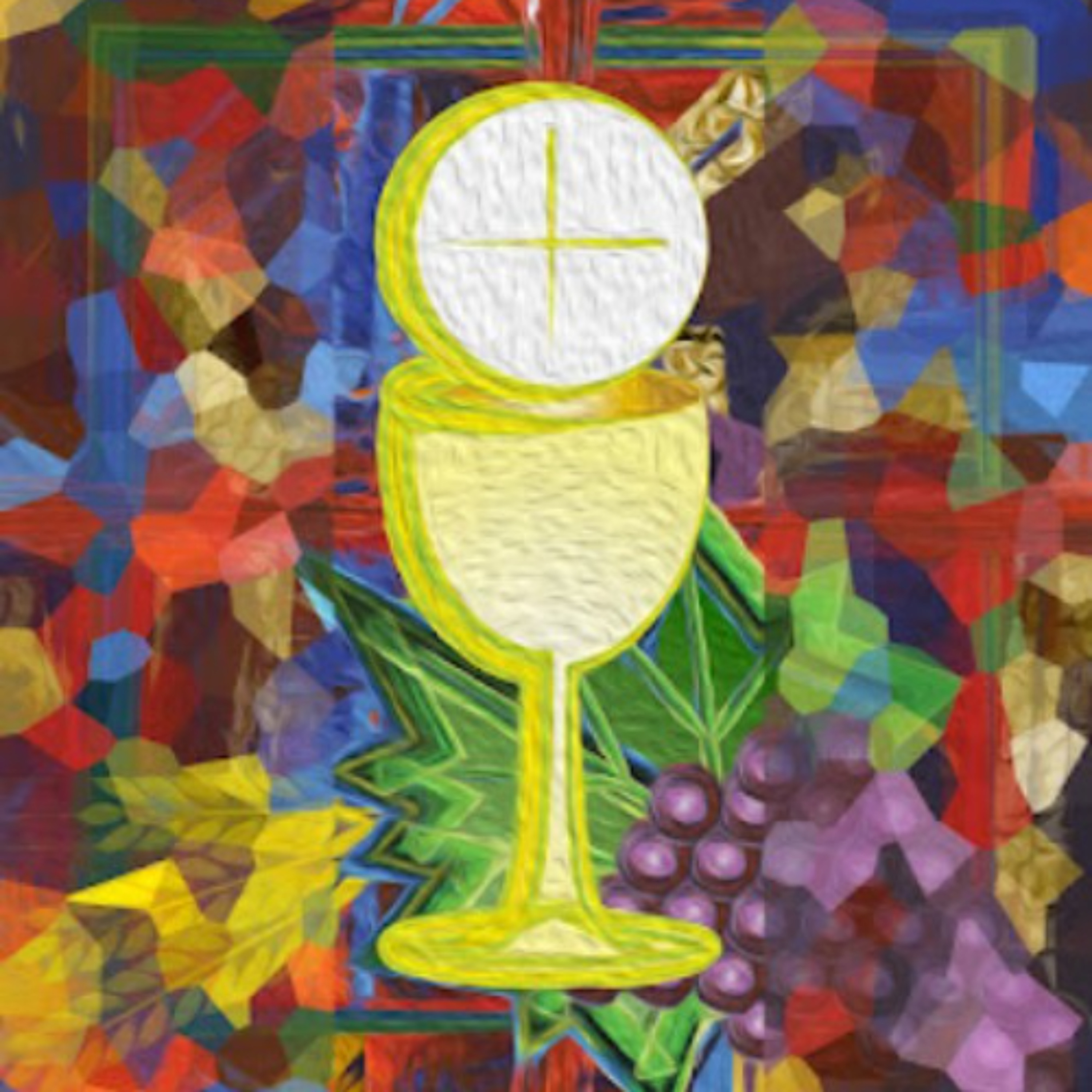 Faith Hope and Love - ep 588 -The Most Holy Body and Blood of Christ - Year A episode artwork