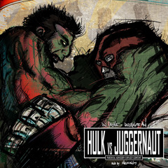 RJ Payne - Hulk vs Juggernaut (Ft. Recognize Ali) (Prod. Chef Dred)