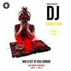 DJ Competition ADMIN_LDN - iysha pitman