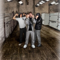 truie fiend, xhris2eazy & hidden courtyard - crystal lake prod bloom7k (hidden courtyard)