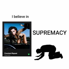 un angel bajó del cielo y me besó (Charli XCX para MÚSICA DE TROLXS)