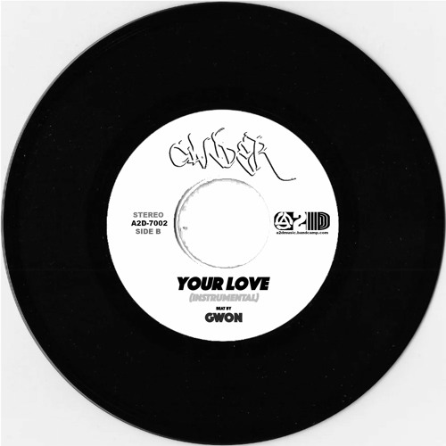 GWON - Your Love (Instrumental)