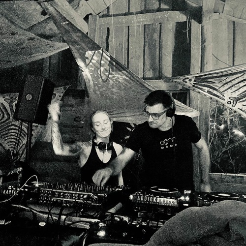 Saint Peter B2B The Pick x Warsaw tribute to Love Parade Afterparty @ Techno-Kultura