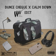 Valient x Rema - Dunce Cheque x Calm Down (WW edit)