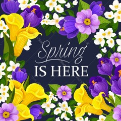 Springtime 2021