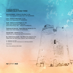 DC Promo Tracks #781: Lova "Echoes of Memories"