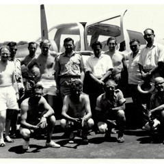 An interview with Derek Ruben….one hundred years of aviation from airships to supersonic flight