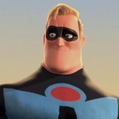 Fly Home Buddy I Wear Cologne - Fall From The Sky PT2 - MR INCREDIBLE