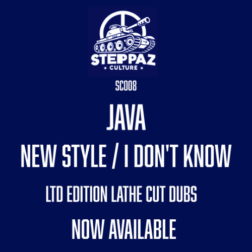 JAVA -  I DONT KNOW_STEPPAZ CULTURE 008