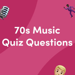 1970's Outros Quiz