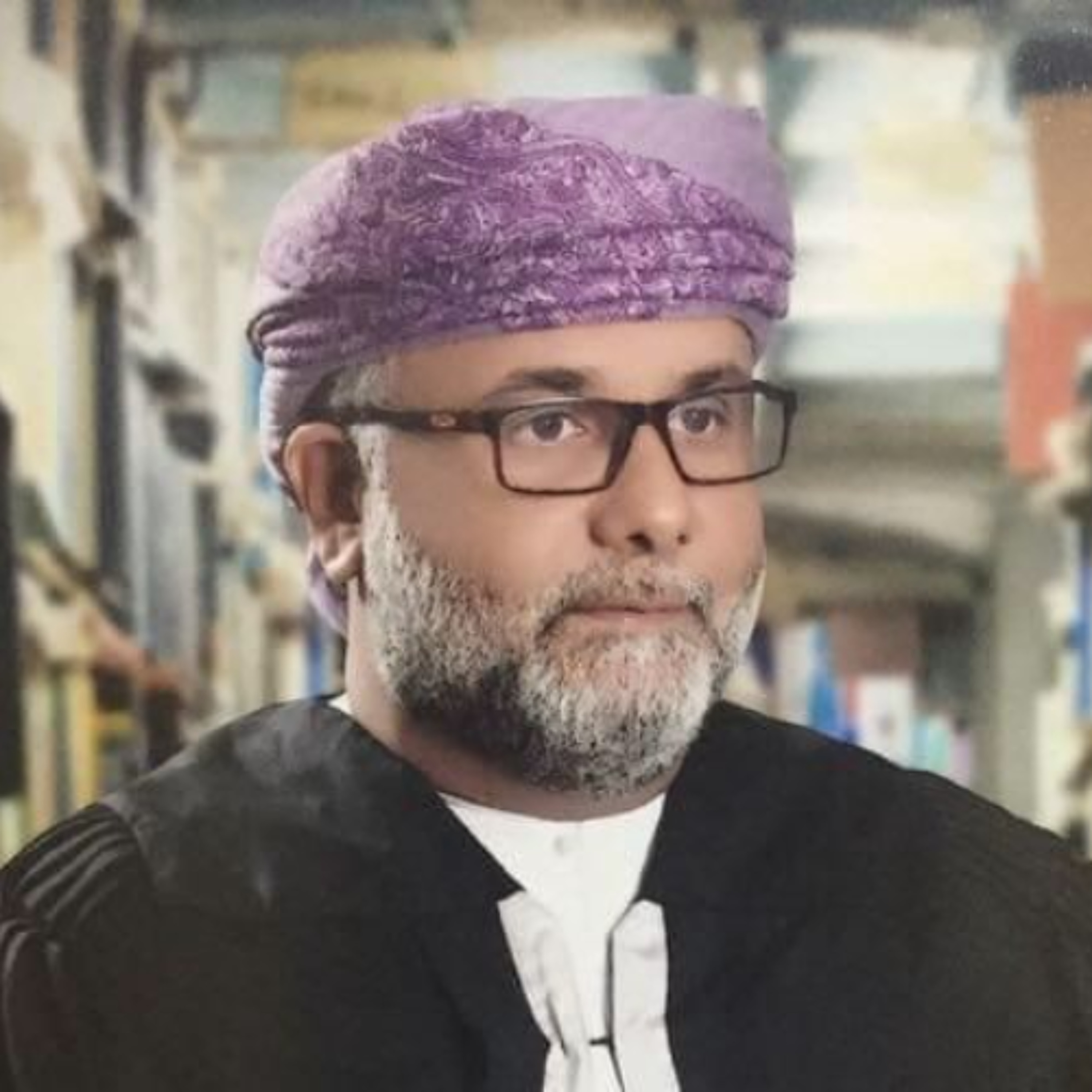 التاريخ يلفظ أصوات الضجيج _ بقلم حمد الحضرمي episode artwork