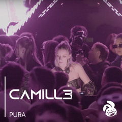 Camille | @PURA Electrónica | By Rabyt + Bali [Buenos Aires, Argentina]
