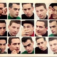 נוער שוליים - ציירי לך שפם (Eyal B. Remix 2025)