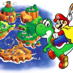 what a mario world - athletic [zilp's arrangement]