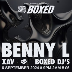Boxed 005 (100% Benny L Mix)