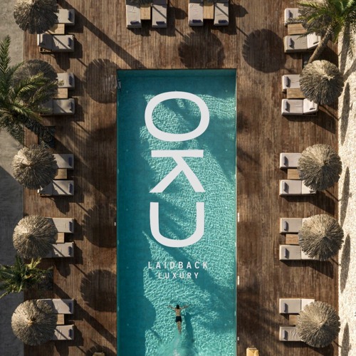 OKU Hotels Relaxing Pool Playlist
