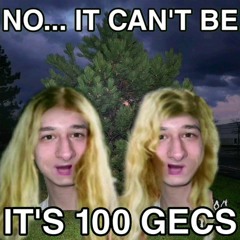 100 GECS- MIDNIGHT RAIN **LEAK** HQ