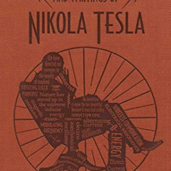 GET EBOOK 📙 The Inventions, Researches, and Writings of Nikola Tesla (Word Cloud Cla