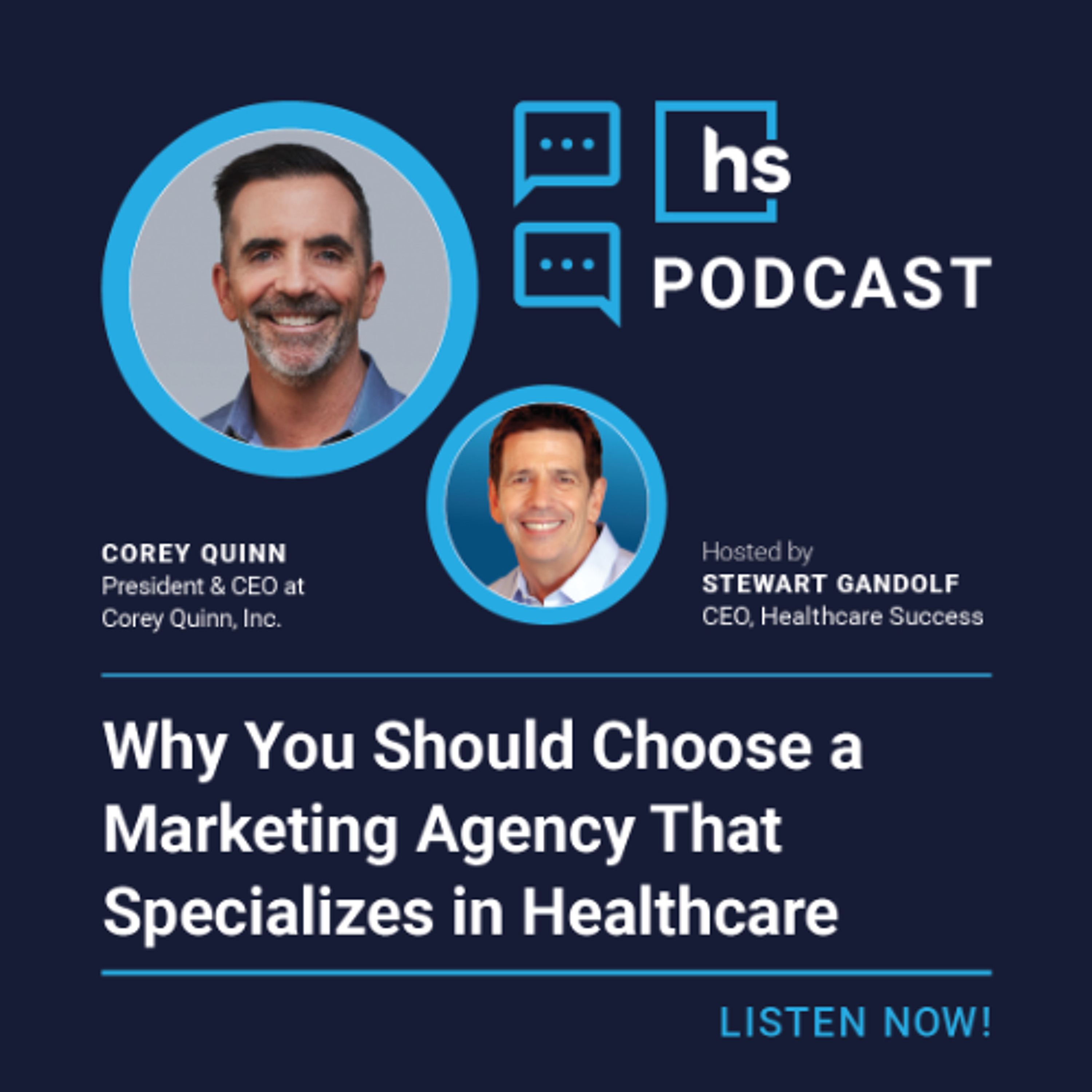 Why You Should Choose a Marketing Agency That Specializes in Healthcare