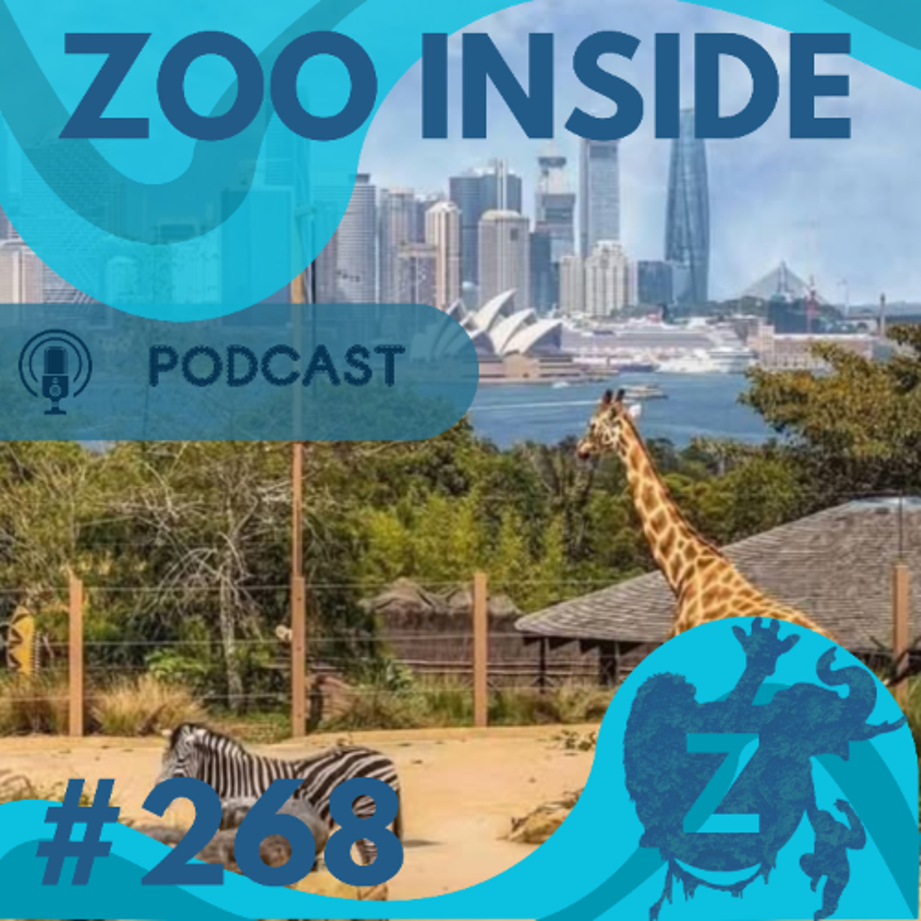 Zoo Inside #268 - Nieuws & Zoo