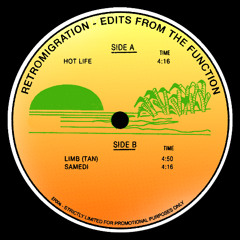 Edits From: The Function - Retromigration [EP Preview]