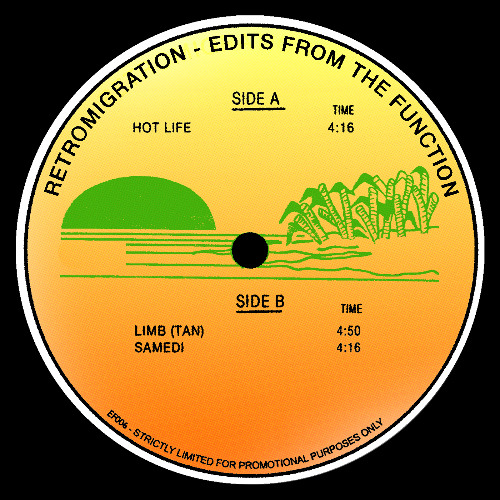 Edits From: The Function - Retromigration [EP Preview]