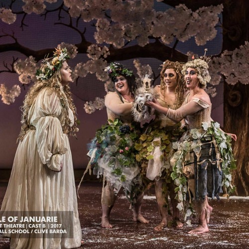 Spring from The Tale Of Januarie (2017)