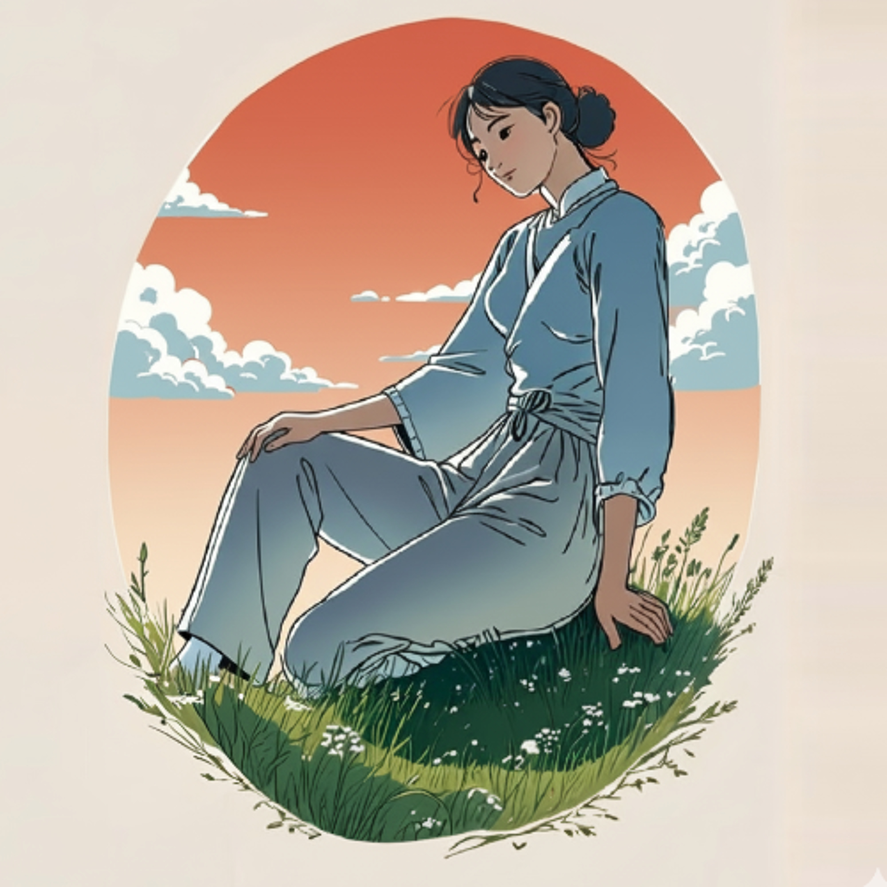 Pastoral episode artwork