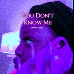 Joshua Lorenzo Ft. Donell Jones - You Don't Know Me (Cover) [Re-Mastered]