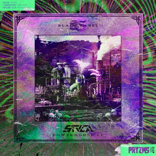 STUCA - FORGOTTEN (PRYZMS FLIP)