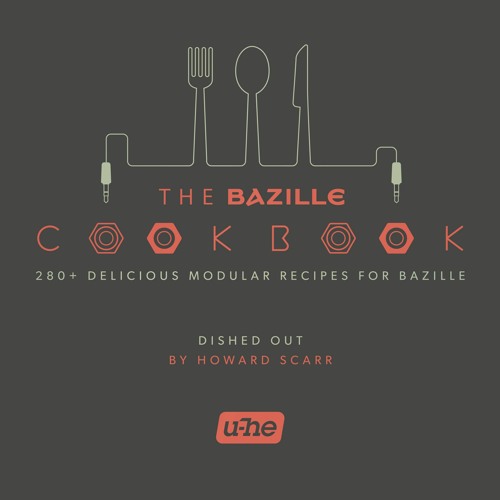 Bazille Cookbook Preset Walkthrough 1