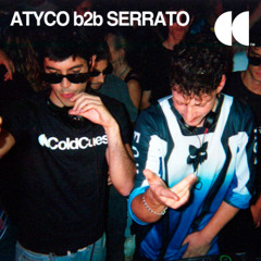 Hard Disco & Nasty House Mix in Madrid | ATYCO b2b SERRATO