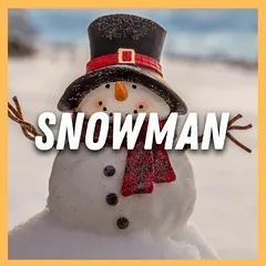 Holiday Type Beat | Christmas Pop Instrumental  - "Snowman"