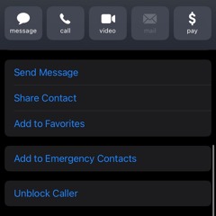 block ur ex.