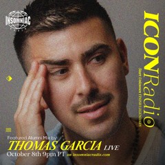 ICON RADIO Ep #008 Thomas Garcia Guest Mix