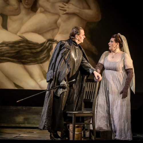 Tosca (saison 25/26) - Acte 1 - Va Tosca