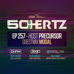 50:HERTZ #257 - Host PRECURSOR / Guest Modal (DI.FM / Diesel FM / Deep Radio)