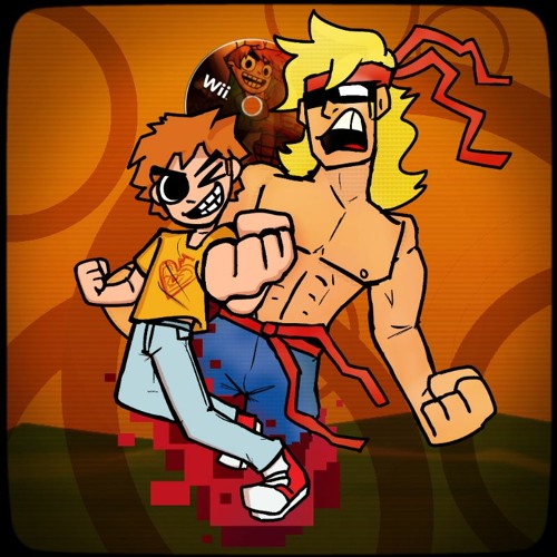 Flowers & Fisticuffs