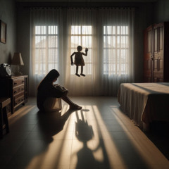 Afterimage poisoning