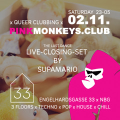 SUPAMARIO - THE LAST DANCE - LIVE CLOSING SET