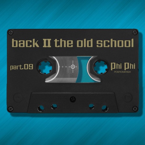 Phi Phi // Back To The Old School Part 9