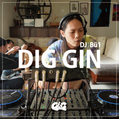 Bü1｜ GUG｜DIG GIN