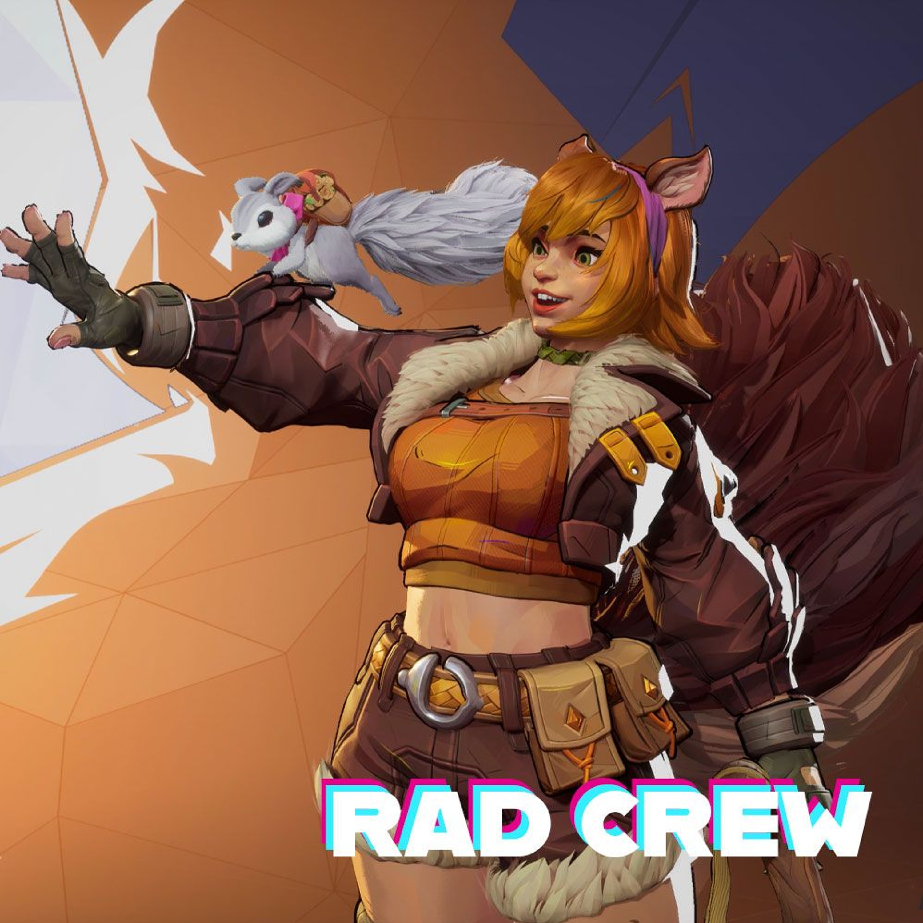 Rad Crew 688: You wanna get nuts? Let's get nuts! episode artwork