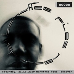 Banoffee Pies Takeover on Radio 80k w/ James Bangura